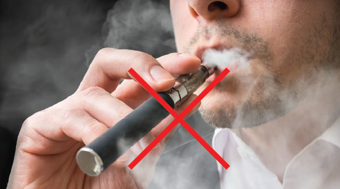 THUỐC LÁ ĐIỆN TỬ CÓ THỂ GÂY HẬU QUẢ NGHIÊM TRỌNG CHO SỨC KHỎE THỂ CHẤT VÀ TÂM THẦN